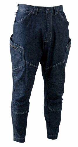 TS DESIGN(ティーエスデザイン) メンズニッカーズカーゴパンツ オール時期用 5134 45 米国海軍 LL