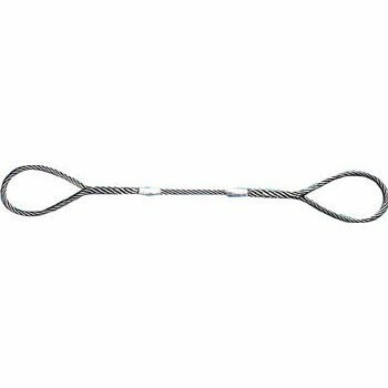 TRUSCO(トラスコ) Wスリング Aタイプ 18mmX5m GR-18S5｜アルメリア店