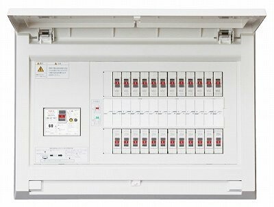 テンパール工業 スタンダード住宅用分電盤50A 1EX8/2EX2 MAG35102｜アルメリア店