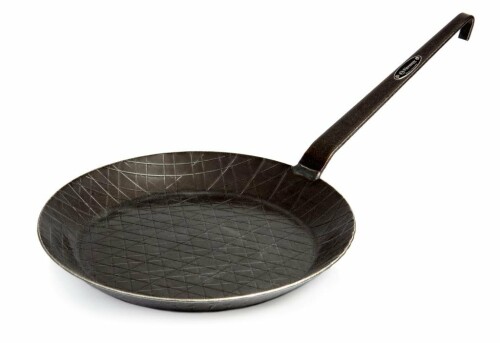 PETROMAX(ペトロマックス) シュミーデアイゼン フライパン SP24 12545 ブラック 直径:24cm