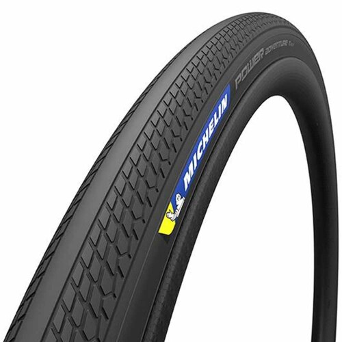 ミシュラン(Michelin) 700×30 POWER アドベンチャー ブラック チューブレスレディー