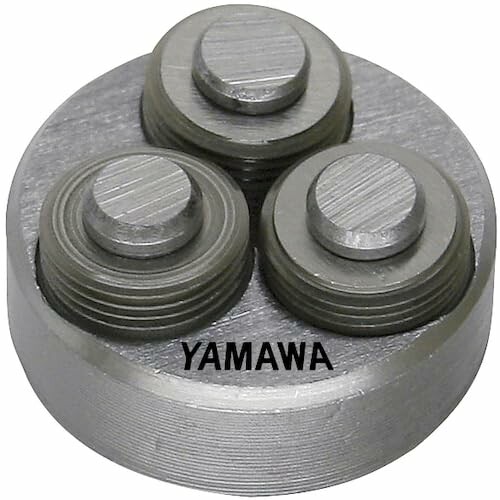 ヤマワ 廻旋ダイス型 RS-D R3 M2.3X0.4 16径 RS-D-R3-M2.3X0.4-16