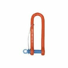 大洋 強力長シャックル(ランヤード捻じ込みタイプ) 4トン TSLSR4 8,000円
