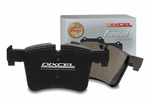 DIXCEL ( ディクセル ) ブレーキパッド(フロント用) CITROEN XANTIA SALOON / CITROEN XANTIA WAGON P-2311611|アルメリア店