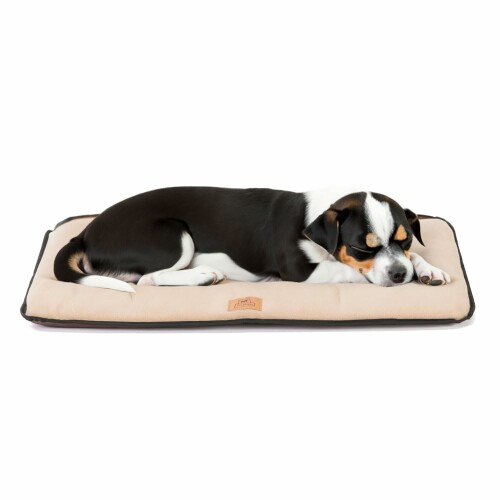 ジョリー マイクロフリース 65 ベージュ 犬 ベット ハウス 撥水加工 カーシート イタリアferplast社製