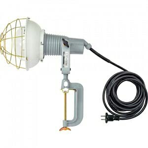 レフ球投光器 100V 300W 5m アｰスなし AF-305 100V