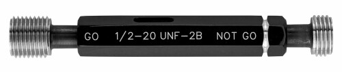 Waters ユニファイ螺旋釘用繋ぎゲージ(UNF) WP7/8-14UNF2B