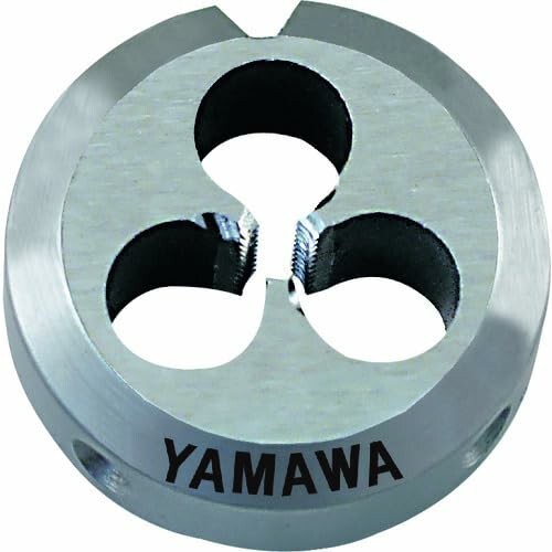 ヤマワ ポイントソリッドダイス ＤＰＯ Ｓ６ Ｍ３Ｘ０．５ ２５径 PYG3.0GUNEBA