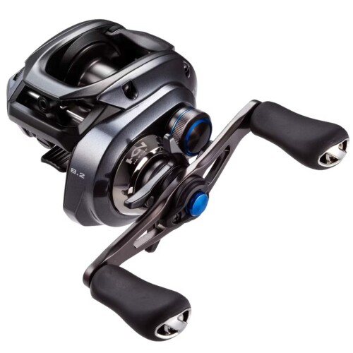 美品　19 SHIMANO SLX MGL 71HG ベイトリール　左巻き 39075352051_1.jpg