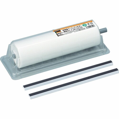 TRUSCO(トラスコ) 抑えつける盤生やさしいろ波器難燃印字機 550×200 150枚 T-OCPF-550A