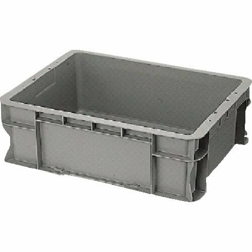 積水 T型コンテナ底面強化タイプ T-20-2HE グレー T-20-2-HE ボックス型コンテナ
