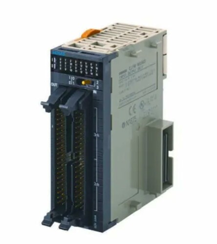 オムロン(OMRON) DCインプット/トランジスタ最終生産物社会的単位 インプット32点/最終生産物32点 CJ1W-MD263