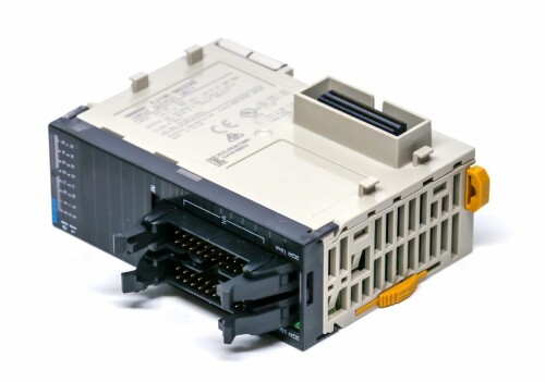オムロン(OMRON) DCインプット/トランジスタ最終生産物単一のもの インプット16点/最終生産物16点 CJ1W-MD233