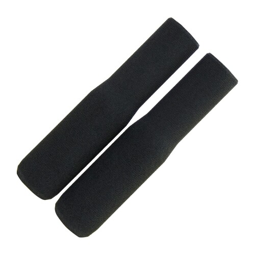 ESI grips(イーエスアイ グリップス) FIT SG (Chunky/Racer's Edgeコンボ) Black FTSBK