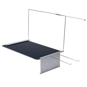 エバニュー(EVERNEW) Alu.Table/Side Ext. EBY698