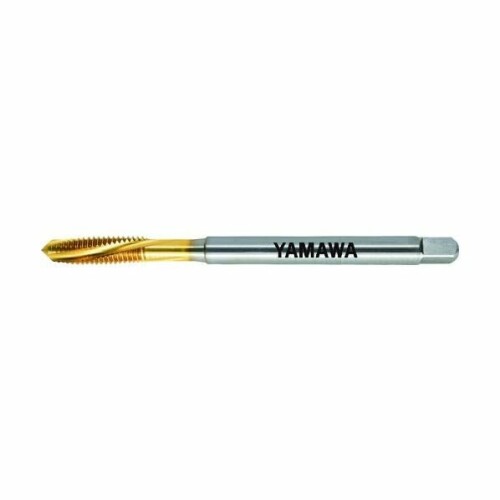 ヤマワ ロング高速用通り穴用スパイラルタップ LS-F-SL-P4-150-M22X2.5