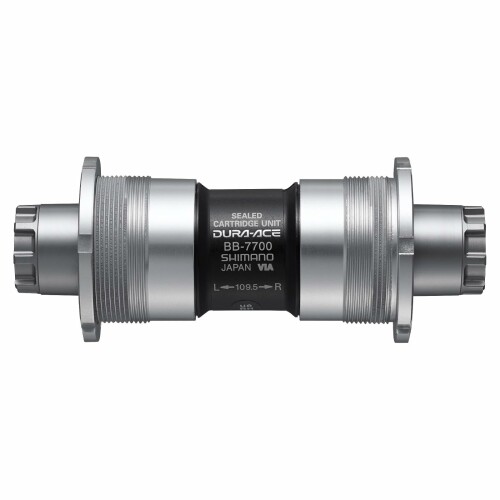 シマノ(SHIMANO) BB-7710 110mm 68BSA NJS ・シールなし EBB7710B09NS｜アルメリア店