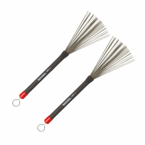 イノベィティブ・パーカッション (Innovative Percussion) 収納式ワイヤーブラシ ヘヴィ｜アルメリア店