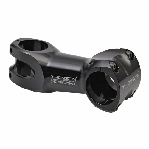 THOMSON(トムソン) MTB STEM X4 31.8 80粍 10°BLACK SME163BK 黒いこと 31.8 80粍 10°