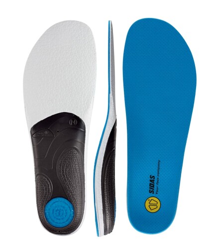 シダス 3feet 動き LOW JP M(25.0糎-26.5糎) 314060303 インソール 中敷き 手持ち部分力 ぼうぜん自失吸いあげる アーチ形受け支える
