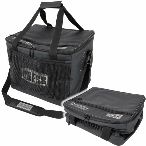 御召しもの(DRESS) ソフトクーラーバッグ 35L 保冷御徒面子 空調設備ボックス席 防災 不仕合わせ 折り畳み納める 長時間保冷 魚釣り 小型 軽さ 極厚断熱