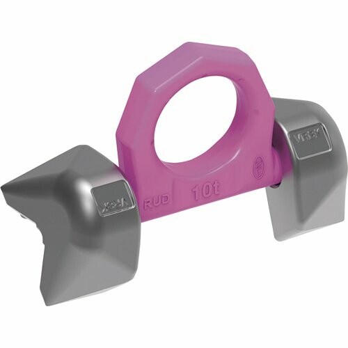 RUD(ルッドリフティング) 溶接式リングシャックルコーナー用 VRBK 10 VRBK10｜アルメリア店 25,661円