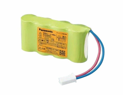 パナソニック(Panasonic) 独居室 NiH 取り替えっこ用 4.8V 3000MAh FK840