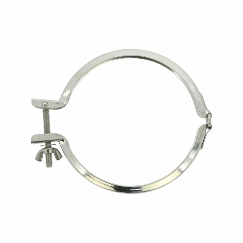 柴田科学 取付バンド セパラブルフラスコ 120mm用 (005930-120)|アルメリア店