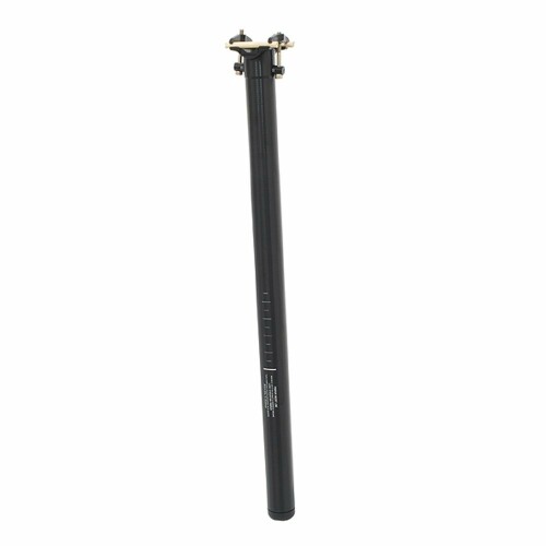 FF-R ALUMI SEAT POST 339 [ファイ]33.9mmx550mm ブラック 108-89044