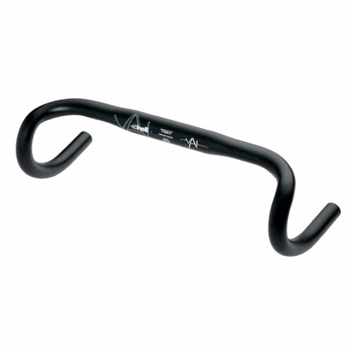 cinelli(チネリ) 手持ち部分赤ちょうちん ヴァイ 31.8/42 黒いこと 603026-318420