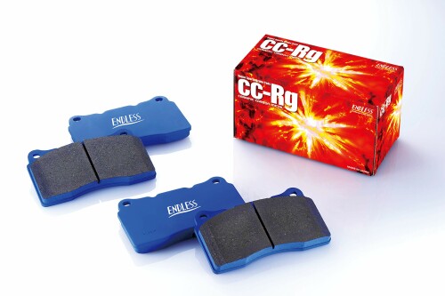 エンドレス ( ENDLESS ) ブレーキパッド(フロント用) マツダ RX-7 FD3S EP282CCRG｜アルメリア店 20,007円