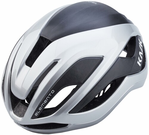 KASK（カスク） 安全帽 ELEMENTO SIL L 銀輪 サイクリング JCF使用許可