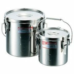 スギコ モリブデンステンレスタンク 蓋付 160×160 3.2L 吊付 MST16
