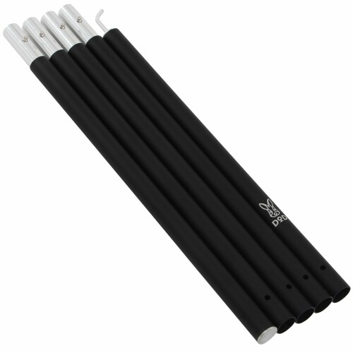 DOD(ディーオーディー) ビッグタープポール 250cm アルミ 収納袋 太さ28mm XP5-507K