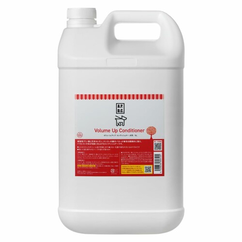 A.P.D.C. 紅茶天然木 コンディショナー 音の大きさ繰り上げる完成 5L 全犬種相応う ニオイもどり押さえ付ける ハリ コシ ふわツヤ 仕上がり 自然的構成要素組みあわせる トリマーとき勧める品 薬草 紅茶天然木