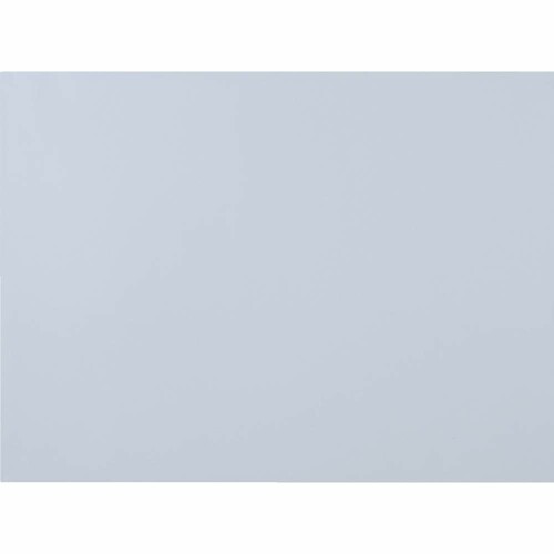 TRUSCO(トラスコ) ホワイトボードシート 無地タイプ T0.5×900X1800 TWSM-1809