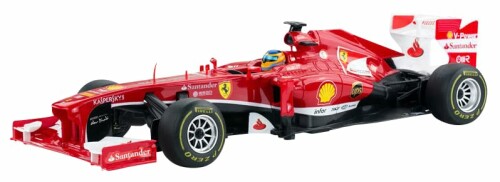 童友社 2.4GHz 1/12 フェラーリ F138 電動ラジオコントロール No.57400 9,864円