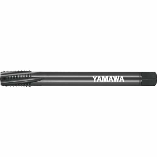 ヤマワ ロングシャンク管用テーパねじ用インタラップタップ長ねじ形 LS-INT-PT-150-1/8-28|アルメリア店