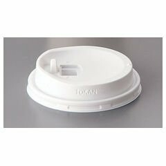 プラ リフトアップリッド(2000枚入) 白 S-280-LF/62-6539-24