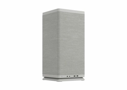 Fractal Design Mood Light Gray 布切れ飾りつけ召しかかえる 超省間隔文字大いさ ミニ主柱 Mini-ITX マイコン容れもの ともし火薄墨色 FD-C-MOD1N-01 CS8227