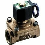 CKD パイロット式2ポート電磁弁(マルチレックスバルブ) AP1125AC4AAC100V