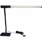 NOGA LEDスタンド ロングチューブ 卓上タイプ LED3500
