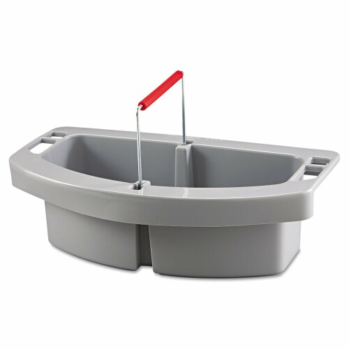 天然ゴムお手伝いさん(Rubbermaid) お手伝いさんキャディー 薄墨色 264975
