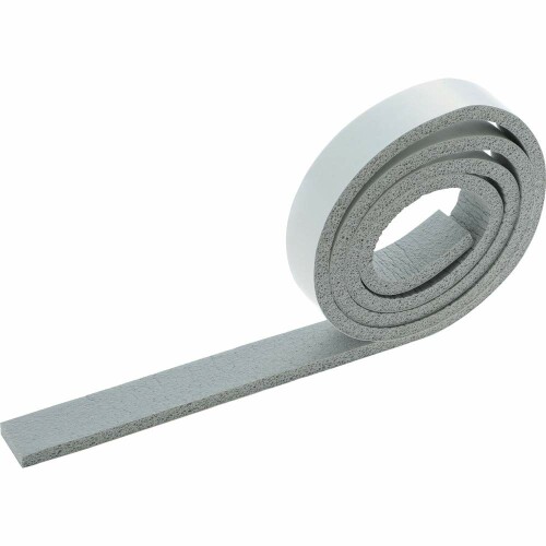 TRUSCO(トラスコ) タフロングEPDMテープ グレー10mmX25mmX10m TAFLG-1025-10M