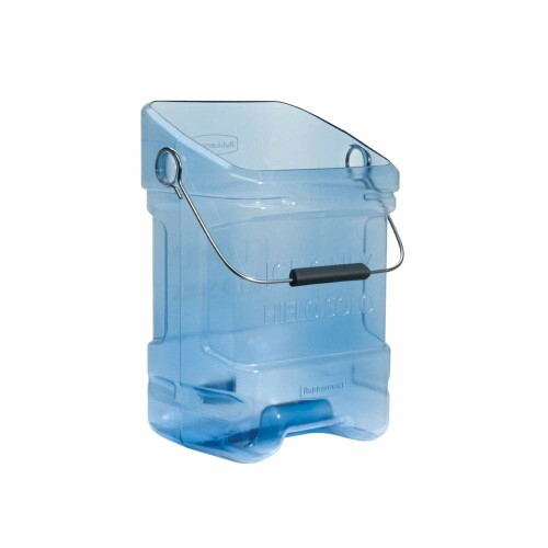 天然ゴムお手伝いさん(Rubbermaid) アイストート 青碧 9F53T65