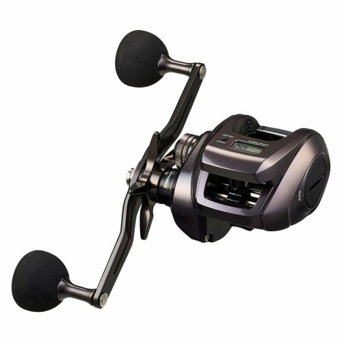 ダイワ(DAIWA) カウンター付きベイトリール 24紅牙 IC 200|アルメリア店