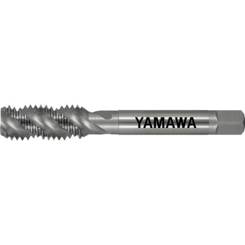 ヤマワ 軽銀材用渦巻き水道栓 AL-SP-1.5P-P3-M14X2
