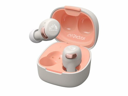 JVCケンウッド Victor HA-A30T2-V パープル Victor(オーディオ) HA-A30T2-V JVC KENWWOD JVCケンウッド
