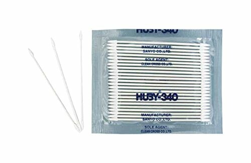 HUBY ファインベビースワッブ(ハードシャープポイントスリム) 8000本入 BB013MB