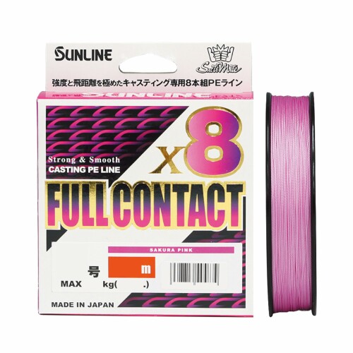 サンライン(SUNLINE) ソルティメイト 盛りだくさん連絡×8 300m巻単品 6号